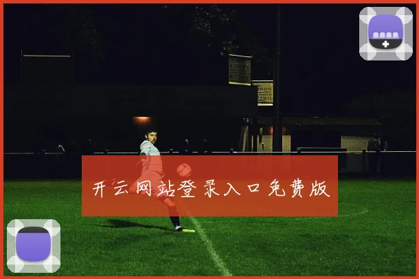 开云网站登录入口免费版