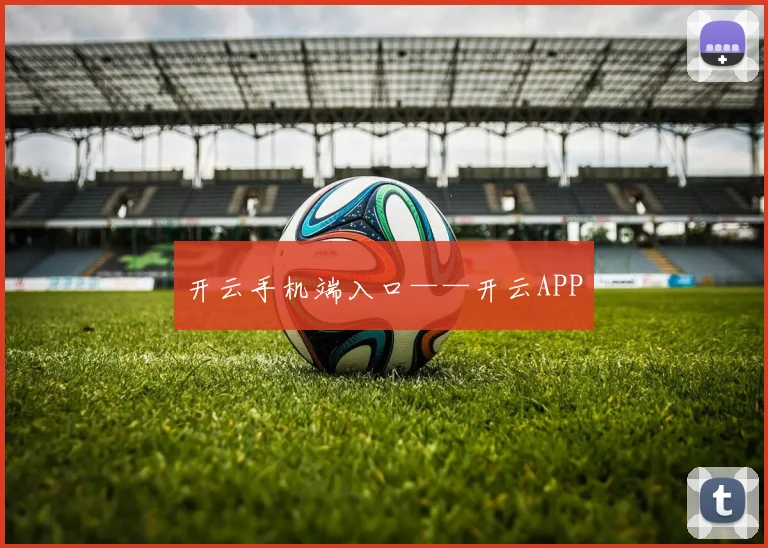 开云手机端入口——开云APP