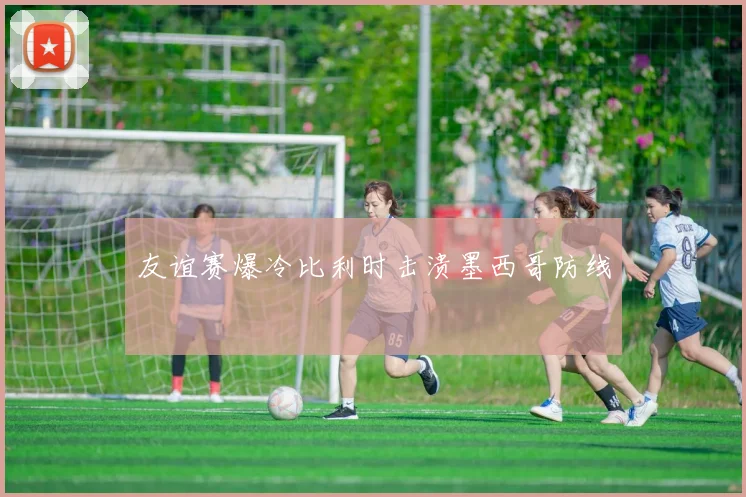 友谊赛爆冷比利时击溃墨西哥防线