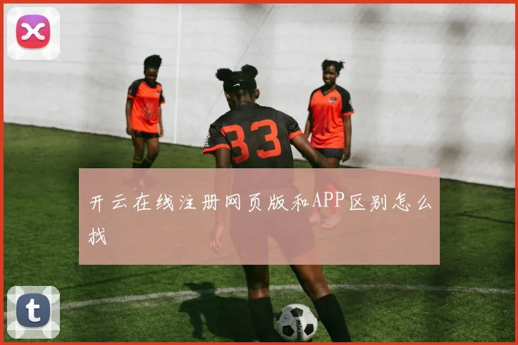 开云在线注册网页版和APP区别怎么找